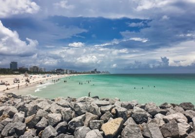 2022-05-20 USA Florida Miami Beach South Beach beach