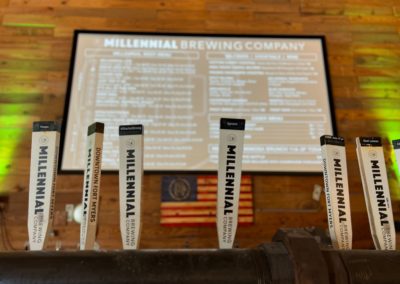 2022-05-29 USA Florida Fort Myers brewery Millenial Brewing tap