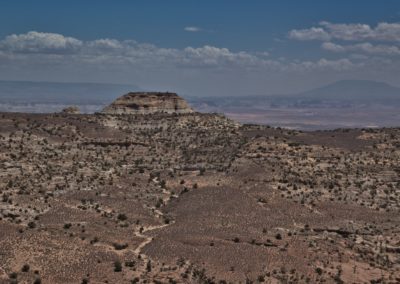2022-06-19 USA Arizona Utah UTV tour Vermilion Cliffs National Monument landscape