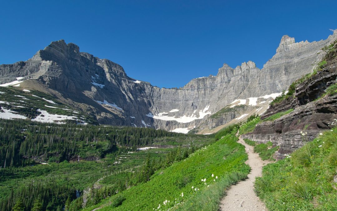 Iceberg Lake