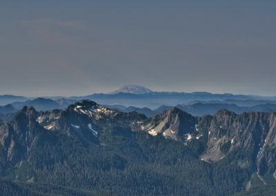 2022-08-01 Etats-Unis Washington State Mount Rainier National Park parc national Skyline Trail randonnée nature paysage montagnes vue volcan mount St Helens mont St Helens