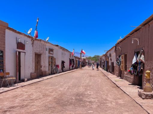 San Pedro de Atacama