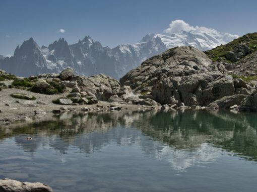 Lac Blanc