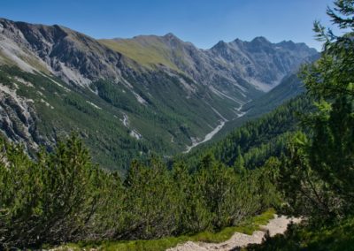 Swiss National Park – Chamanna Cluozza
