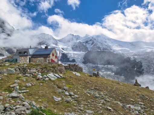 Zinal – Cabane d’Arpitettaz