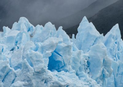 2022-12-06 Argentine Patagonie El Calafate Parc National Los Glaciares Parque Nacional Glacier Perito Moreno Glaciar paysage montagnes pics de glace séracs