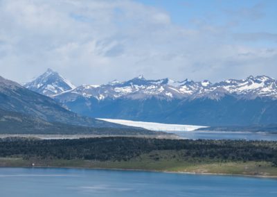 Los Glaciares: Cerro de los Cristales