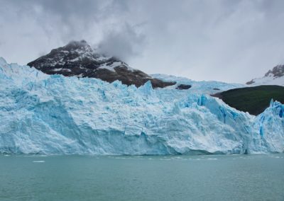 2022-12-11 Argentine Patagonie El Calafate Parc National Los Glaciares Parque Nacional Lac Argentino Excursion en bateau Glacier Spegazzini lac montagne